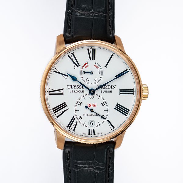 Ulysse Nardin Marine 1182-310/40